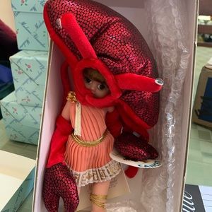 Madame Alexander's 8" Cancer #21360